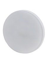 Изображение товара ЭРА Лампа светодиодная RED LINE ECO LED GX-6W-840-GX53 (10-PACK) GX53 6Вт таблетка нейтральный белый свет