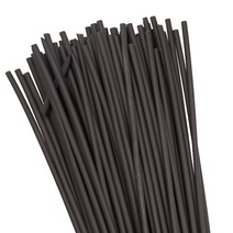 Изображение товара EKF PROxima Термоусаживаемая трубка ТУТ нг 6/3 черная в отрезках по 1м.