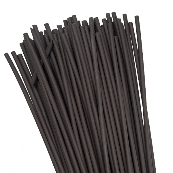 Изображение товара EKF PROxima Термоусаживаемая трубка ТУТ нг 6/3 черная в отрезках по 1м.