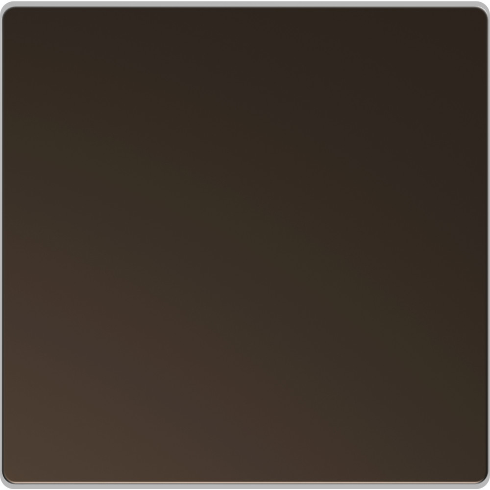 Изображение товара Schneider Merten D-Life Мокко: одиночная клавиша выключателя, нерж. сталь