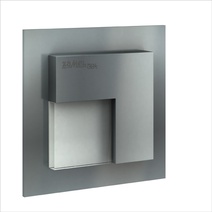 Изображение товара Zamel Светильник TIMO Графит/Хол.бел. в монт.коробку, 230V AC с встр. радиоприемником