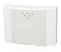 Изображение товара Zamel Звонок "ТРЁХТОНАЛЬНЫЙ" ("Аэропорт"), проводной, электронный, 3ААх1,5В + 8...220В, серый+белый, 83 дБ