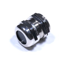 Изображение товара ГОФРОМАТИК (ЗЭТАРУС) Кабельный ввод PG21 латунь УТ1,5 IP68 (d кабеля 13-18 мм)