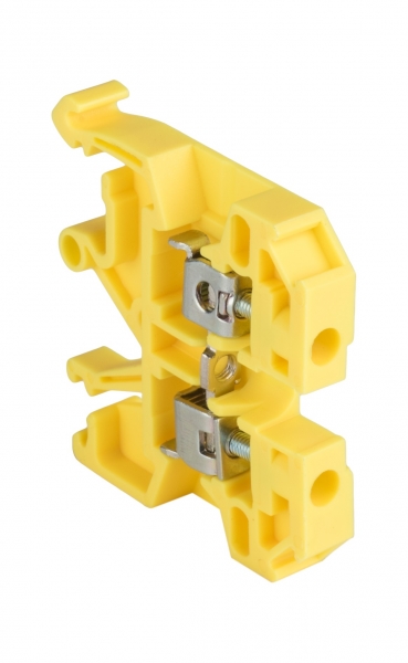 Изображение товара EKF PROxima Колодка клеммная JXB-2.5/35 желтая.