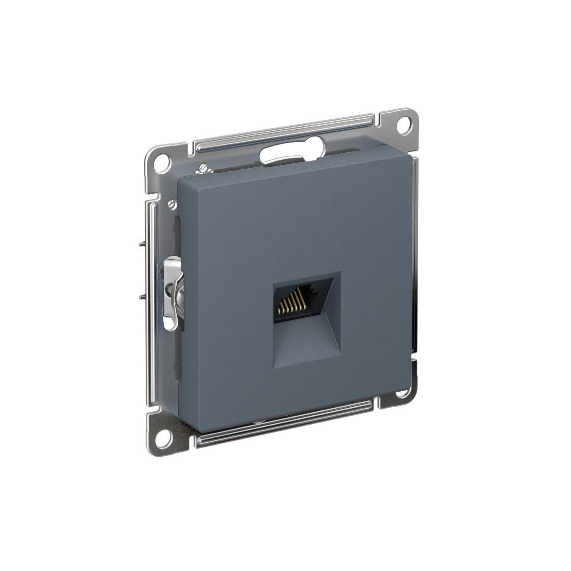 Изображение товара Systeme Electric AtlasDesign Грифель Розетка компьютерная RJ45, кат. 6A, механизм