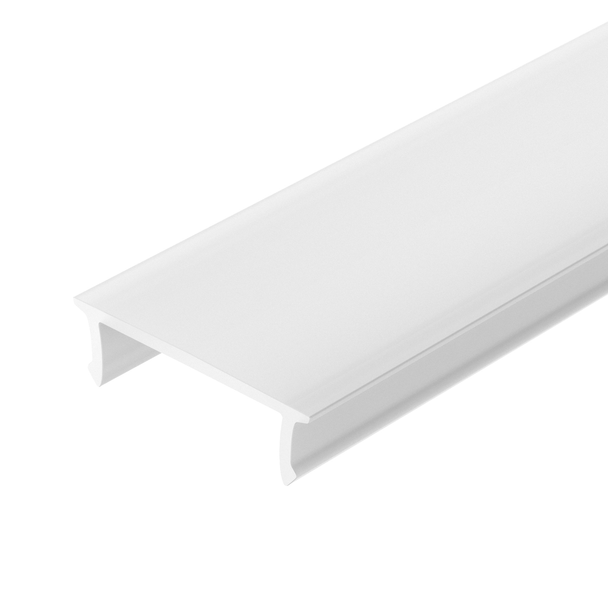 Изображение товара Arlight Экран SL-W15-2000 OPAL (Пластик) Длина 2 Ширина 0,015 Высота 0,0045