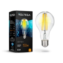 Изображение товара Voltega Светодиодная лампа Crystal Graphene A60 15W 2800K E27 (7104)