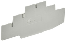 Изображение товара IEK Заглушка для CP-ML 3 ур. 2,5мм2 серая