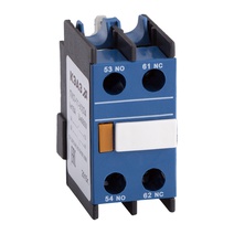 Изображение товара КЭАЗ Приставка контактная ПКЛ-02-УХЛ4.