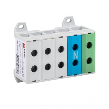 Изображение товара EKF PROxima Клемма пятиполюсная КСВ 2.5-35 (3P+N+PE).