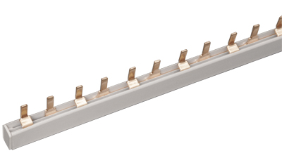 Изображение товара IEK Шина соединительная типа PIN (штырь) 2Р 63А (дл.1м)