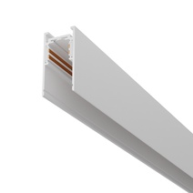 Изображение товара Maytoni Technical Шинопровод 3м Exility накладной/подвесной белый Magnetic track system Exility Белый Изображение товара Maytoni Technical Шинопровод 3м Exility накладной/подвесной белый Magnetic track system Exility Белый
