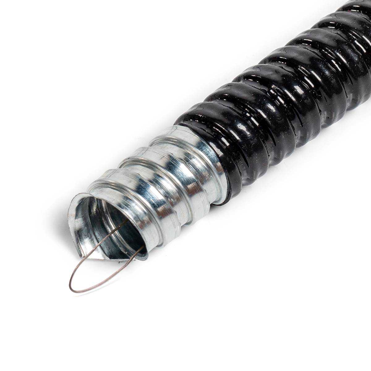 Изображение товара Fortisflex Металлорукав МРПИнг-МБ 32 с протяжкой