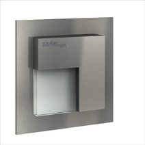 Изображение товара Zamel Светильник TIMO Сталь/RGB в монт.коробку, 230V AC с встр. RGB контроллером