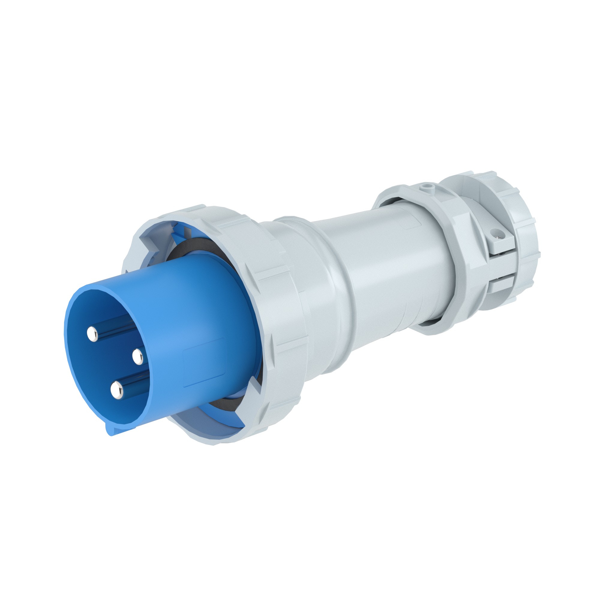 Изображение товара Вилка кабельная DKC CP IP67 63A 2P+E