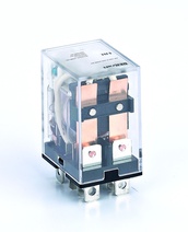 Изображение товара [Реле] DEKraft ПР-102 12В DC LED 2 контакта