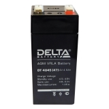 Изображение товара Delta Аккумулятор 4045 (47 мм) DT Изображение товара Delta Аккумулятор 4045 (47 мм) DT