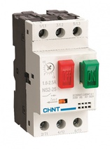 Изображение товара CHINT Пускатель NS2-25 20-25A (R)