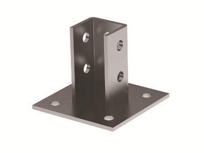 Изображение товара DKC Крепление к потолку SSH, горячеоцинкованное