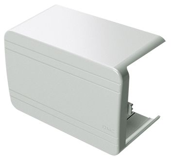 Изображение товара Тройник/отвод DKC NTAN 120x40 Абсолютно белый