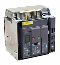 Изображение товара Dekraft Воздушный автоматический выключатель выкатной 3P 630А 50кА расцепитель Н ВА-751