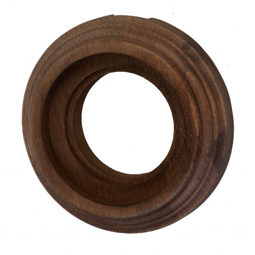 Изображение товара BIRONI Лизетта Бук Старое дерево Рамка 1-ая на бревно 240мм