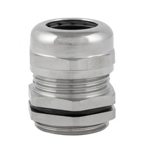 Изображение товара EKF PROxima Сальник металлический MGM25 IP68 d проводника 10-14 мм..