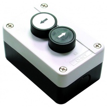 Изображение товара CHINT Кнопочный пост NP2-B222, 1НО+1НО (R)