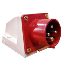 Изображение товара EKF PROxima Вилка стационарная 524 3Р+РЕ 32А 380В IP44.