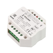 Изображение товара Arlight INTELLIGENT ARLIGHT Диммер SMART-TRIAC-601-72-DIM-PD-IN (230V, 1x1.5A, TUYA BLE, 2.4G) (IARL, IP20 Пластик, 5 лет)