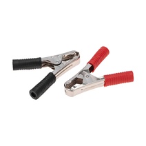 Изображение товара REXANT Зажим "крокодил" 100А 105мм.