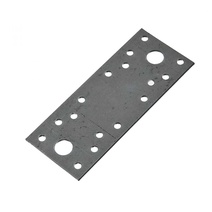 Изображение товара Tech-Krep Пластина крепежная 100х35х2 мм, оцинк. - накл. 124440