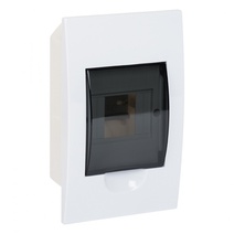 Изображение товара EKF PROxima Щит распред. встраиваемый ЩРВ-П- 4 IP41.