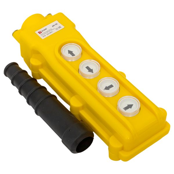 Изображение товара EKF PROxima Пульт кнопочный ПКТ-62 на 4 кнопки IP54.