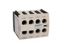 Изображение товара CHINT Приставка доп.контакты NCF6-31 к контактору NC6 (R)