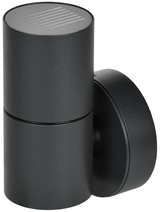 Изображение товара IEK Светильник уличный 5112 настенный GU10 IP65 черный