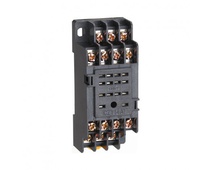 Изображение товара CHINT Розетка CZT08B-01 для NJDC-17(D)/2Z 2 конт. 10А