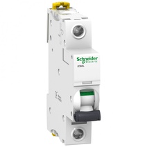 Изображение товара Schneider Electric Acti 9 iC60L Автоматический выключатель 1P 10A (C)