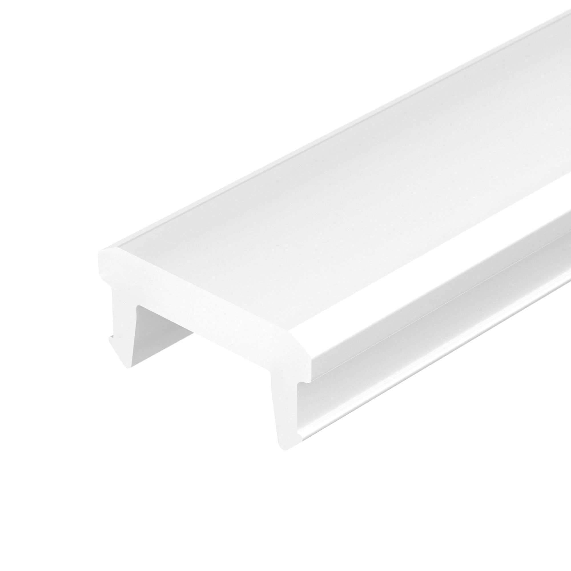 Изображение товара Arlight Экран SL-BEVEL-W21-2000 OPAL (Пластик)