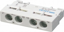 Изображение товара CHINT Доп.контакты поперечный NS2-AE11 (R)