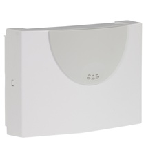 Изображение товара Zamel Звонок "РЕКОРДЕР" (Запись мелодий), проводной, электронный, 4ААх1,5В + 8...220В, белый+серый, 80 дБ