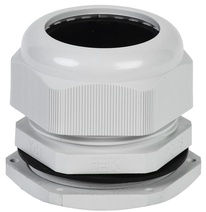 Изображение товара IEK Сальник PG 48 диаметр проводника 36-44мм IP54