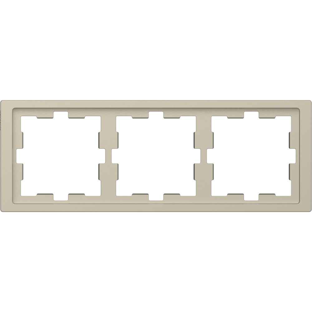 Изображение товара Schneider Electric Merten D-Life Сахара Рамка 3-ая