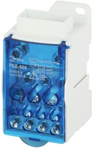 Изображение товара ЭРА Распределительный блок на DIN-рейку  NO-122-44 РБД-500А