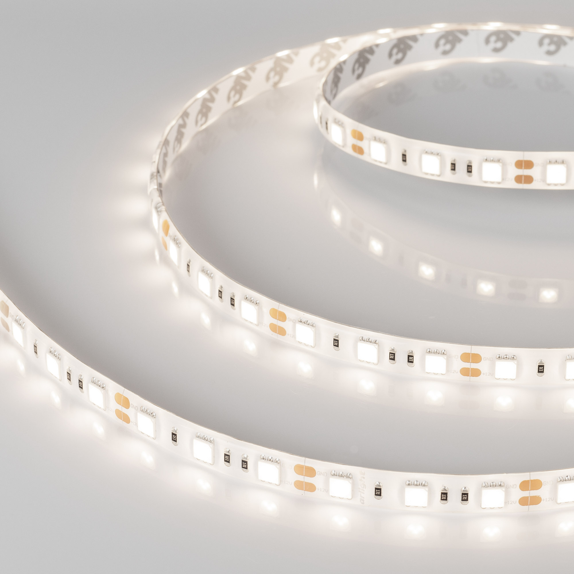 Изображение товара Герметичная светодиодная лента Arlight 12V 4000K IP65 для внутреннего и наружного использования Изображение товара Герметичная светодиодная лента Arlight 12V 4000K IP65 для внутреннего и наружного использования