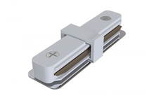 Изображение товара Maytoni Коннектор прямой Unity белый Изображение товара Maytoni Коннектор прямой Unity белый