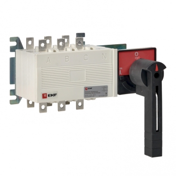 Изображение товара PowerSwitch EKF PROxima 3P 100A