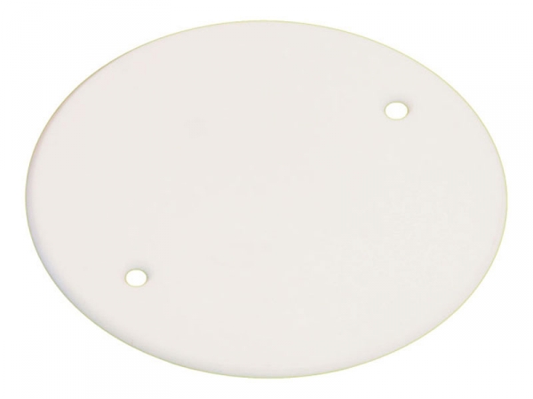 Изображение товара Hegel Крышка универсальная (для установочных коробок КУ), размер 85 мм