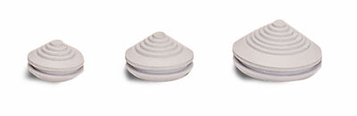 Изображение товара ABB Luca Сальник мембранный IP55 для кабеля диам.25мм (упак.=100шт.)