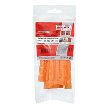 Изображение товара Tech-Krep Дюбель универсальный 12х71 (полипропилен) (8 шт) - пакет 124355